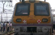 Train knocks down three women in Mumbai